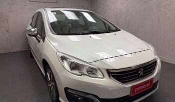 
									PEUGEOT 408 1.6 GRIFFE 16V TURBO FLEX 4P AUTOMÁTICO 2018 completo								