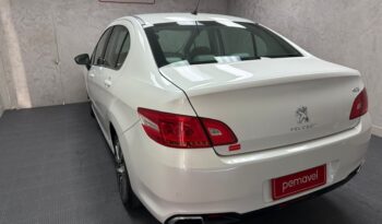 
									PEUGEOT 408 1.6 GRIFFE 16V TURBO FLEX 4P AUTOMÁTICO 2018 completo								