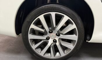 
									PEUGEOT 408 1.6 GRIFFE 16V TURBO FLEX 4P AUTOMÁTICO 2018 completo								