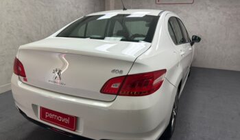 
									PEUGEOT 408 1.6 GRIFFE 16V TURBO FLEX 4P AUTOMÁTICO 2018 completo								