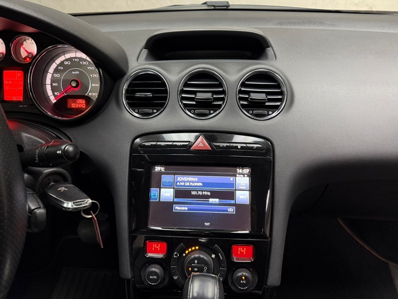 PEUGEOT 408 1.6 GRIFFE 16V TURBO FLEX 4P AUTOMÁTICO 2018