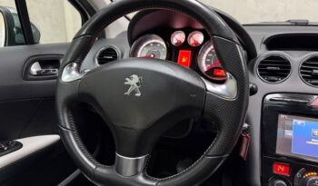 
									PEUGEOT 408 1.6 GRIFFE 16V TURBO FLEX 4P AUTOMÁTICO 2018 completo								