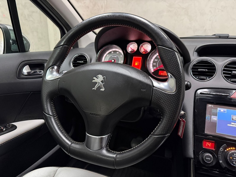 PEUGEOT 408 1.6 GRIFFE 16V TURBO FLEX 4P AUTOMÁTICO 2018