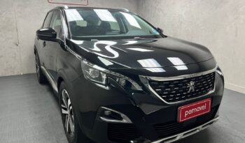 
									PEUGEOT 3008 1.6 GRIFFE THP 16V GASOLINA 4P AUTOMÁTICO 2018 completo								