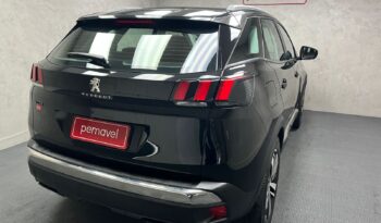
									PEUGEOT 3008 1.6 GRIFFE THP 16V GASOLINA 4P AUTOMÁTICO 2018 completo								