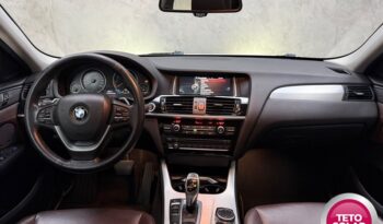 
									BMW X4 2.0 28I X LINE 4X4 16V TURBO GASOLINA 4P AUTOMÁTICO 2016 completo								