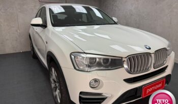
									BMW X4 2.0 28I X LINE 4X4 16V TURBO GASOLINA 4P AUTOMÁTICO 2016 completo								