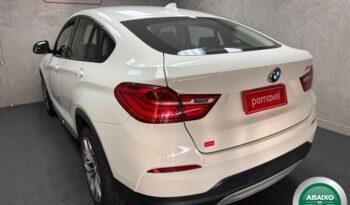 
									BMW X4 2.0 28I X LINE 4X4 16V TURBO GASOLINA 4P AUTOMÁTICO 2016 completo								
