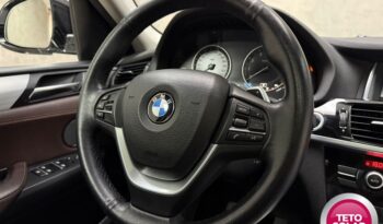 
									BMW X4 2.0 28I X LINE 4X4 16V TURBO GASOLINA 4P AUTOMÁTICO 2016 completo								