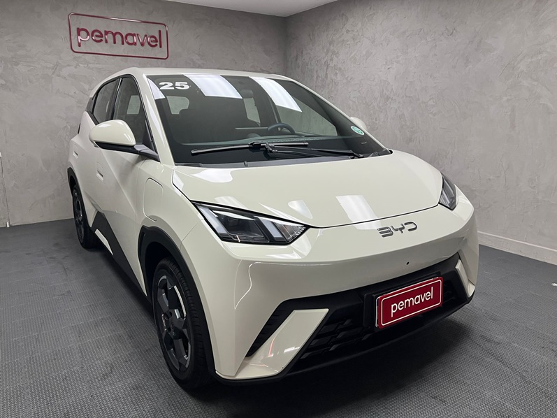 BYD DOLPHIN MINI 38 KW ELÉTRICO 5L 2025