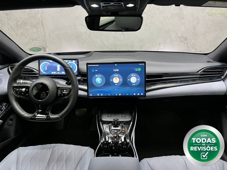 BYD SEAL 82,5 KW ELÉTRICO AWD 2024