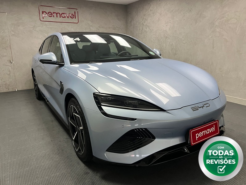 BYD SEAL 82,5 KW ELÉTRICO AWD 2024