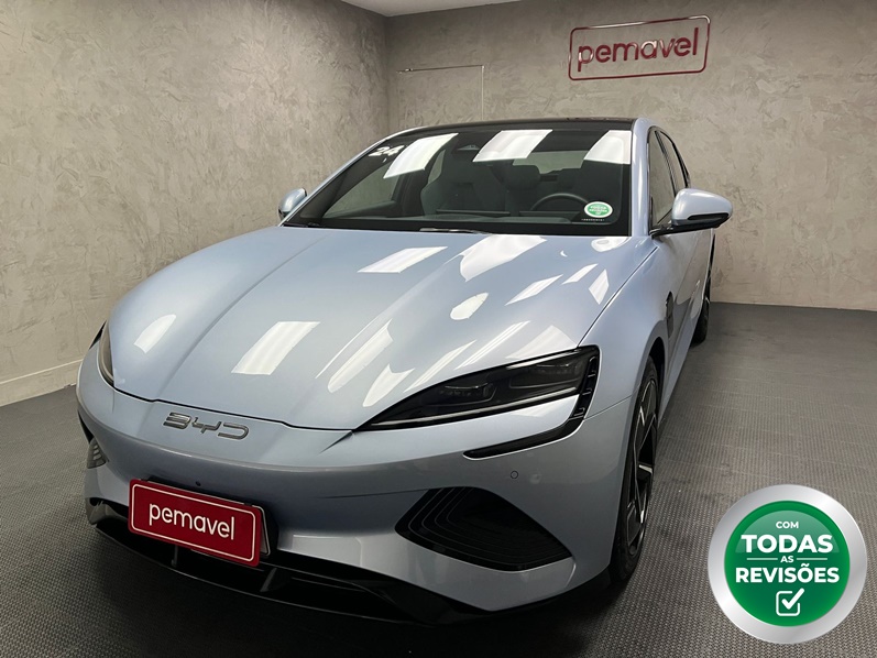 BYD SEAL 82,5 KW ELÉTRICO AWD 2024