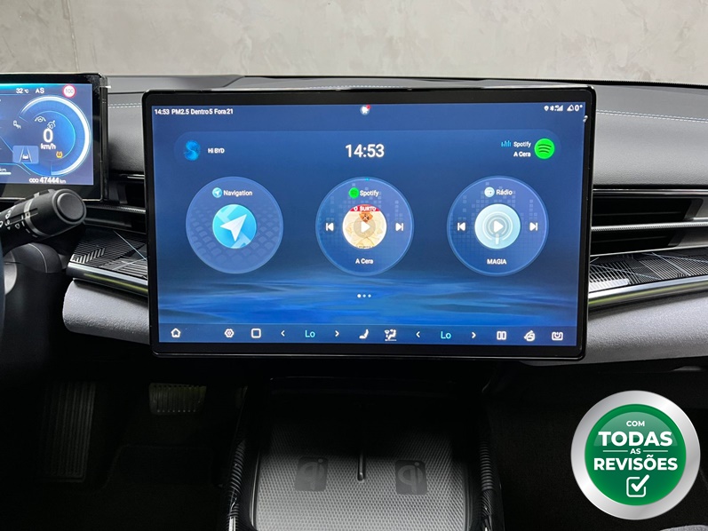 BYD SEAL 82,5 KW ELÉTRICO AWD 2024