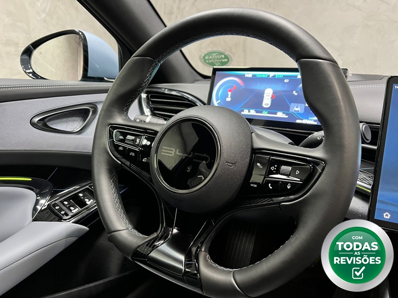 BYD SEAL 82,5 KW ELÉTRICO AWD 2024