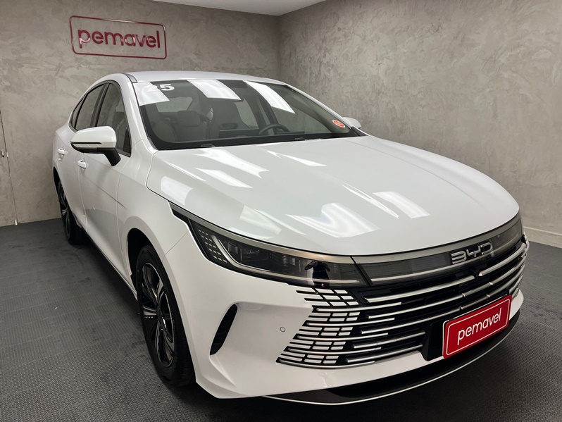 BYD KING 1.5 DM-I PHEV GS AUTOMÁTICO 2025