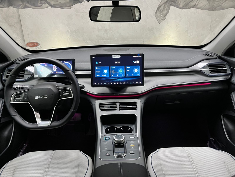 BYD KING 1.5 DM-I PHEV GS AUTOMÁTICO 2025