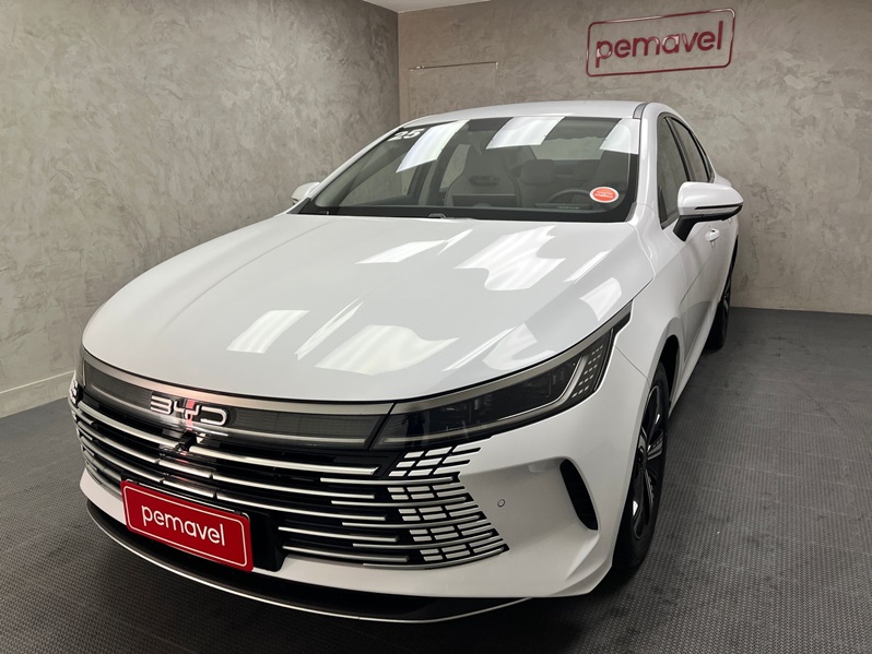 BYD KING 1.5 DM-I PHEV GS AUTOMÁTICO 2025