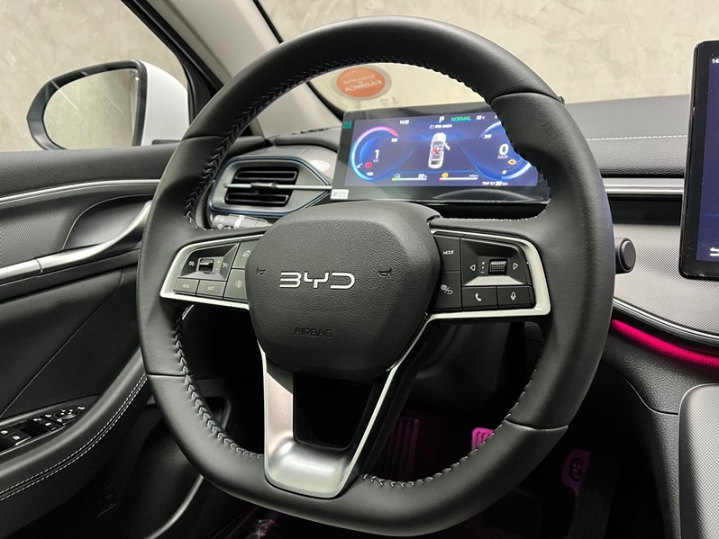 BYD KING 1.5 DM-I PHEV GS AUTOMÁTICO 2025