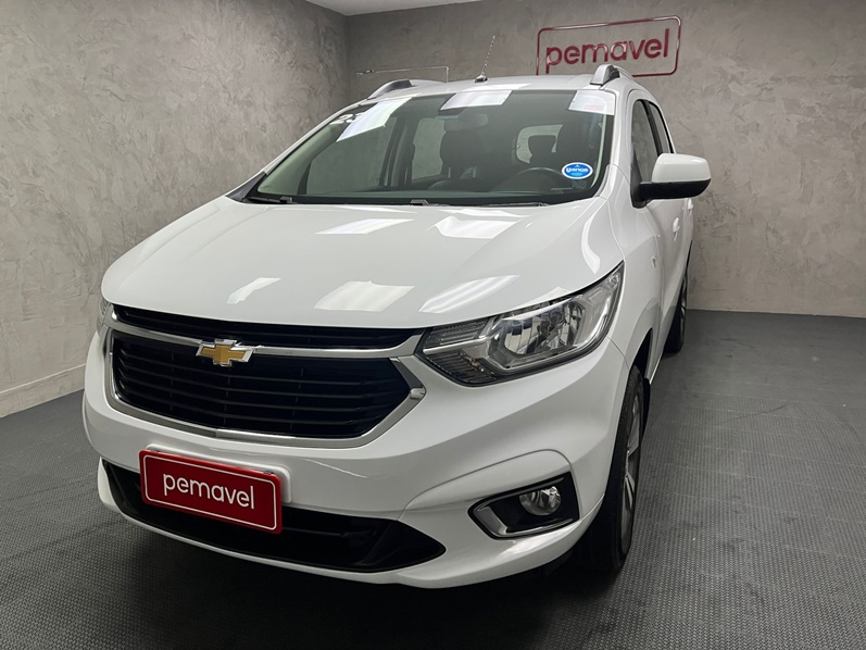 CHEVROLET SPIN 1.8 PREMIER 8V FLEX 4P AUTOMÁTICO 2023