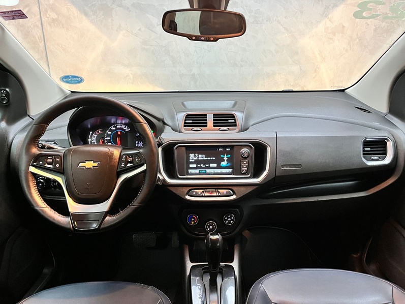 CHEVROLET SPIN 1.8 PREMIER 8V FLEX 4P AUTOMÁTICO 2023