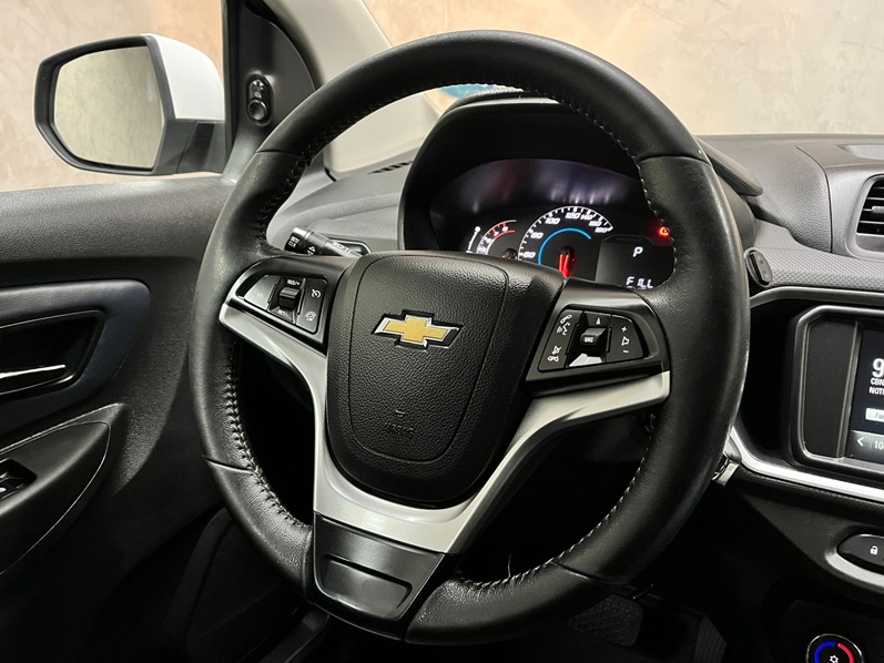 CHEVROLET SPIN 1.8 PREMIER 8V FLEX 4P AUTOMÁTICO 2023