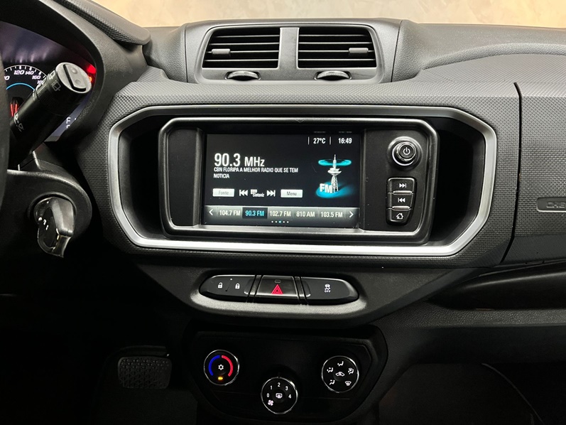 CHEVROLET SPIN 1.8 PREMIER 8V FLEX 4P AUTOMÁTICO 2023