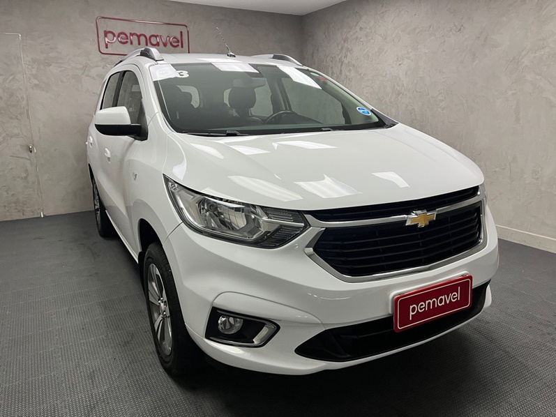 CHEVROLET SPIN 1.8 PREMIER 8V FLEX 4P AUTOMÁTICO 2023