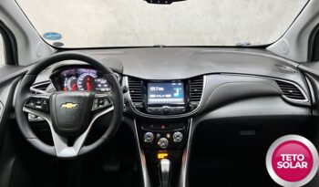 
									CHEVROLET TRACKER 1.4 16V TURBO FLEX PREMIER AUTOMÁTICO 2018 completo								