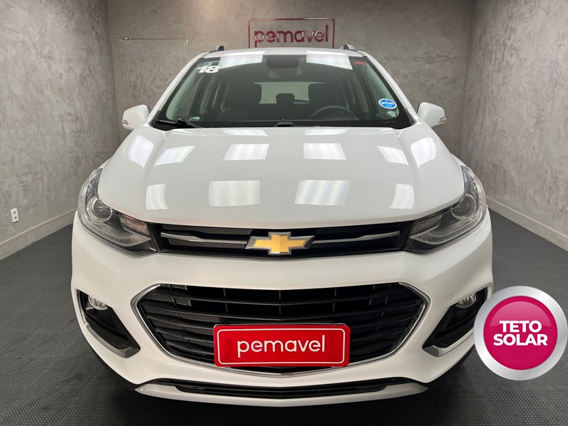 CHEVROLET TRACKER 1.4 16V TURBO FLEX PREMIER AUTOMÁTICO 2018