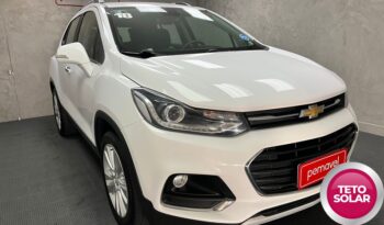
									CHEVROLET TRACKER 1.4 16V TURBO FLEX PREMIER AUTOMÁTICO 2018 completo								