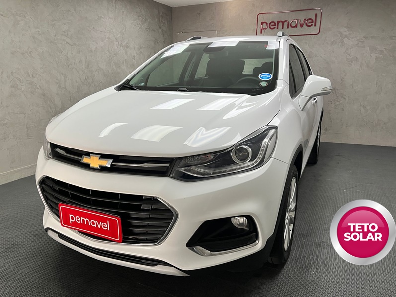 CHEVROLET TRACKER 1.4 16V TURBO FLEX PREMIER AUTOMÁTICO 2018
