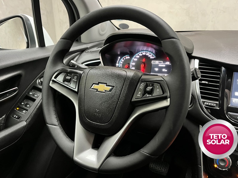 CHEVROLET TRACKER 1.4 16V TURBO FLEX PREMIER AUTOMÁTICO 2018
