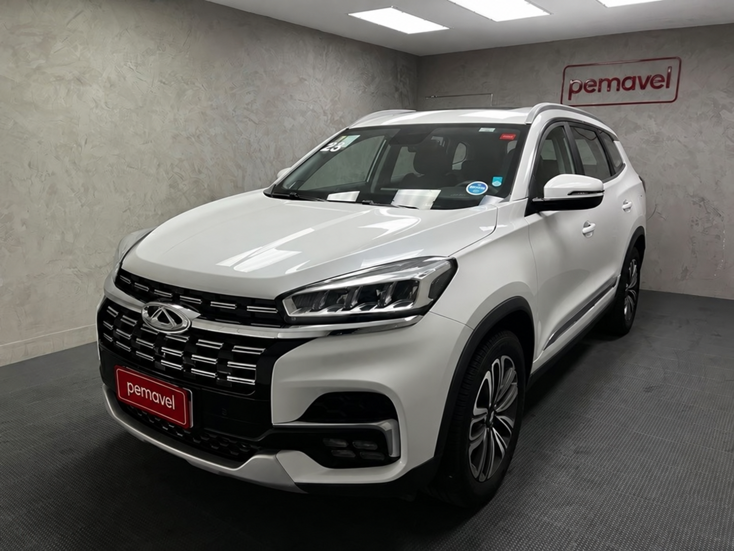 CAOA CHERY TIGGO 8 1.6 TGDI GASOLINA TXS DCT 2023