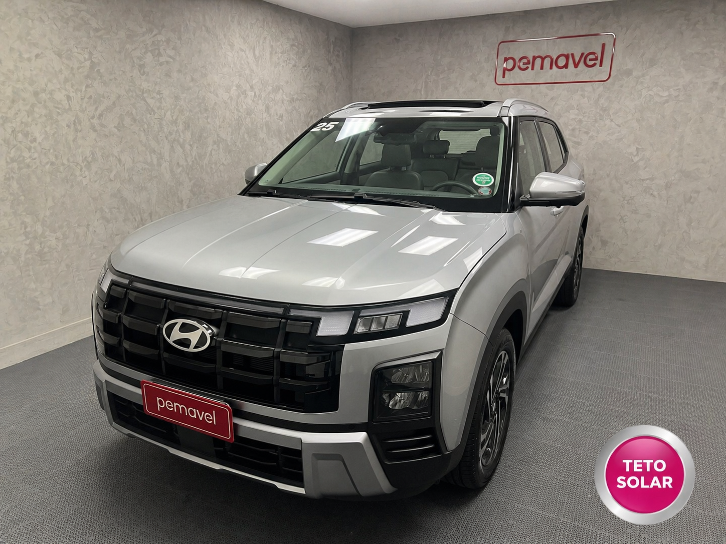 HYUNDAI CRETA 1.6 TGDI GASOLINA ULTIMATE DCT 2025
