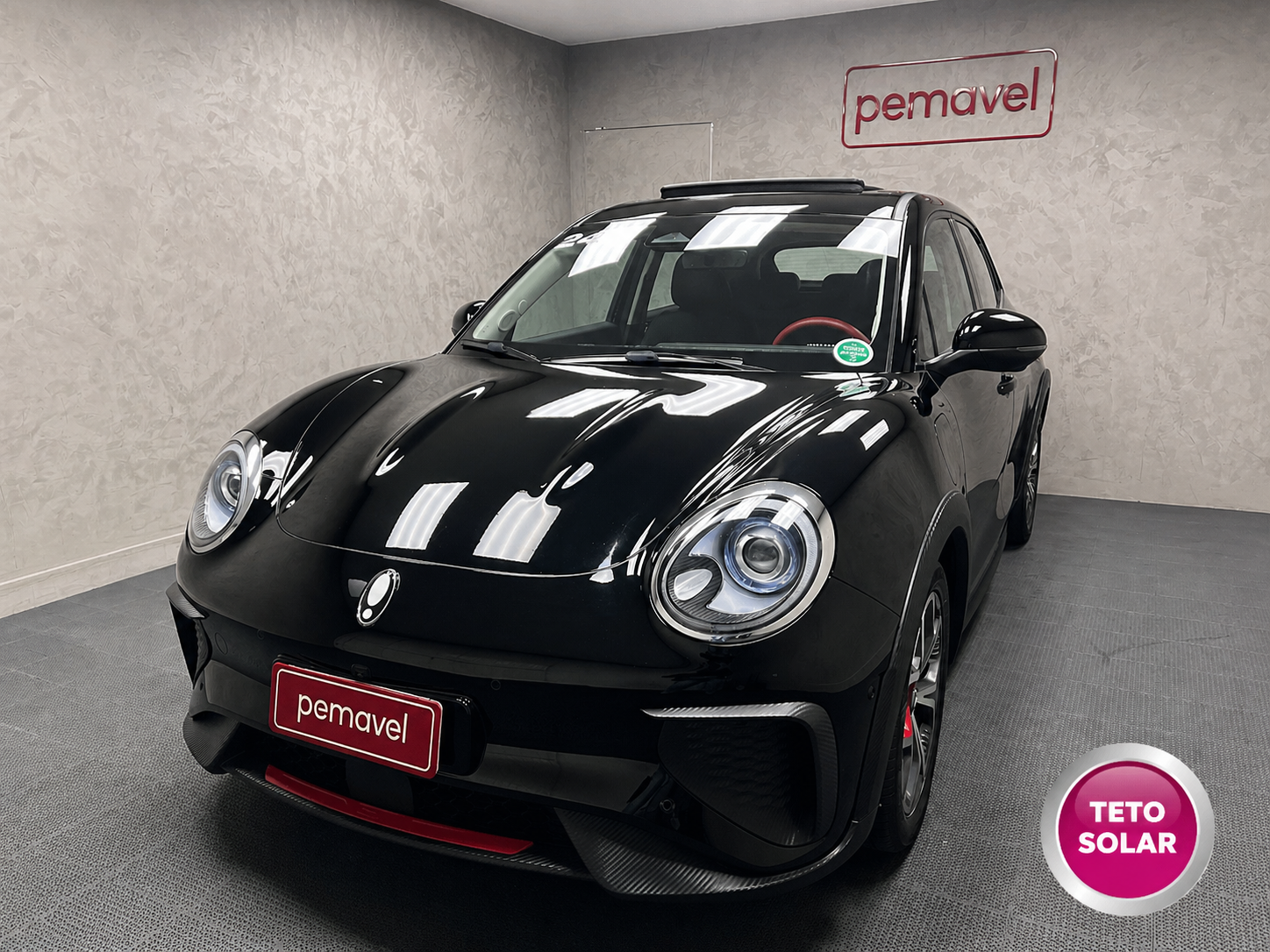 GWM ORA 03 63 KW ELÉTRICO GT 2024