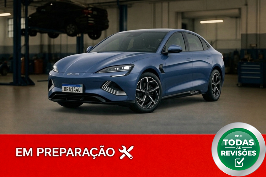BYD SEAL 82,5 KW ELÉTRICO AWD 2024