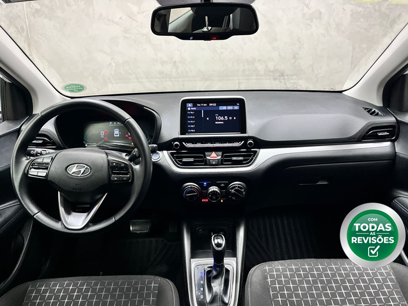 HYUNDAI HB20 1.0 TGDI FLEX PLATINUM AUTOMÁTICO 2024