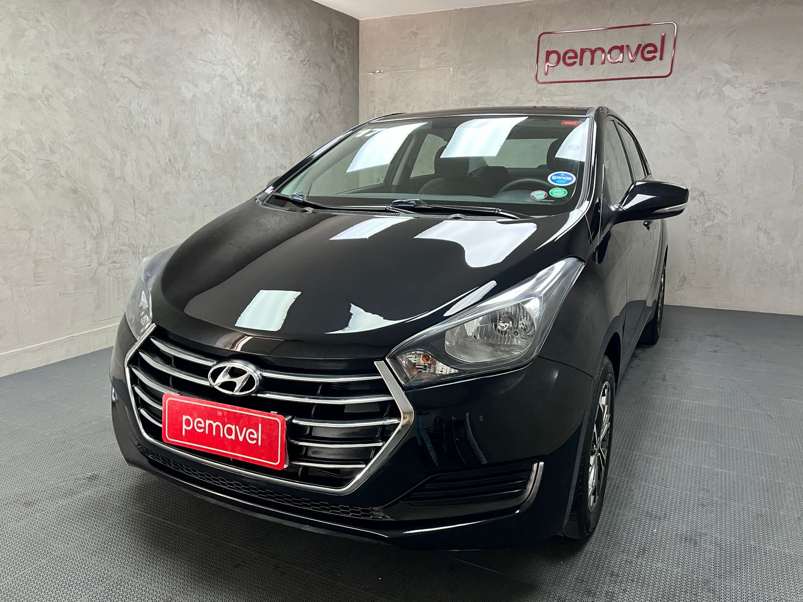 HYUNDAI HB20S 1.6 COMFORT PLUS 16V FLEX 4P MANUAL 2017