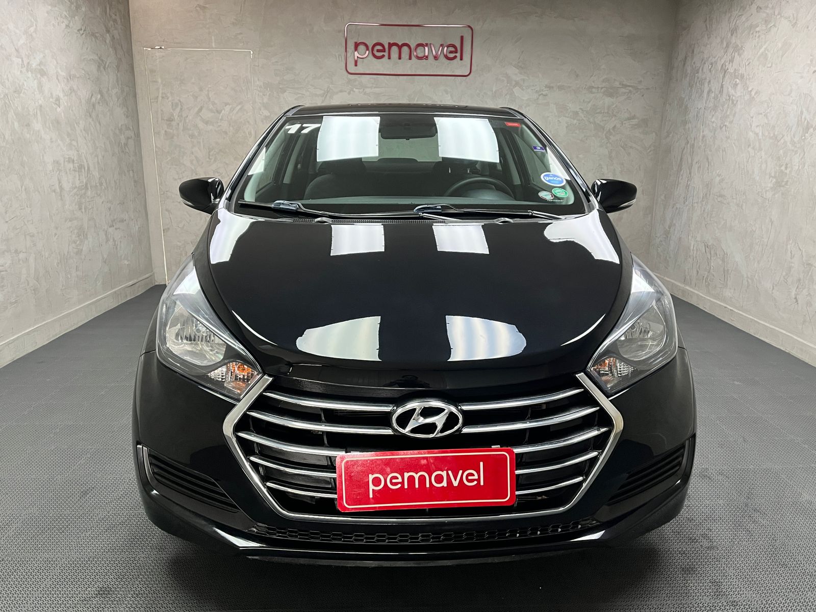 HYUNDAI HB20S 1.6 COMFORT PLUS 16V FLEX 4P MANUAL 2017