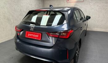 
									HONDA CITY 1.5 I-VTEC FLEX HATCH TOURING CVT 2024 completo								