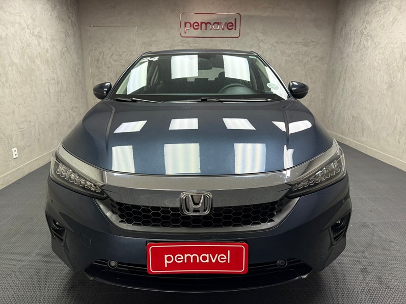 HONDA CITY 1.5 I-VTEC FLEX HATCH TOURING CVT 2024