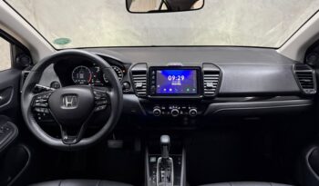 
									HONDA CITY 1.5 I-VTEC FLEX HATCH TOURING CVT 2024 completo								