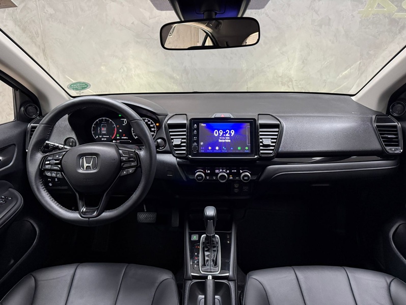 HONDA CITY 1.5 I-VTEC FLEX HATCH TOURING CVT 2024