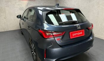 
									HONDA CITY 1.5 I-VTEC FLEX HATCH TOURING CVT 2024 completo								