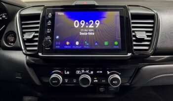 
									HONDA CITY 1.5 I-VTEC FLEX HATCH TOURING CVT 2024 completo								