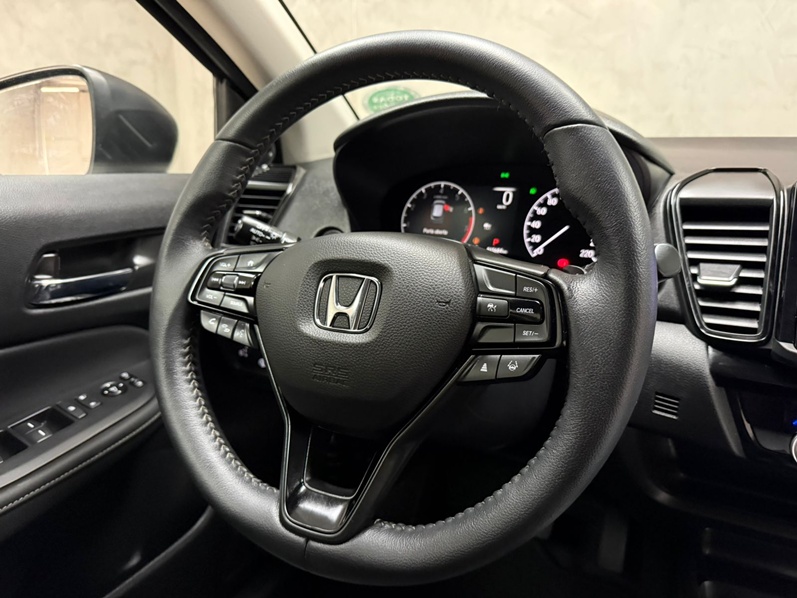 HONDA CITY 1.5 I-VTEC FLEX HATCH TOURING CVT 2024