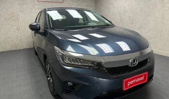 
									HONDA CITY 1.5 I-VTEC FLEX HATCH TOURING CVT 2024 completo								