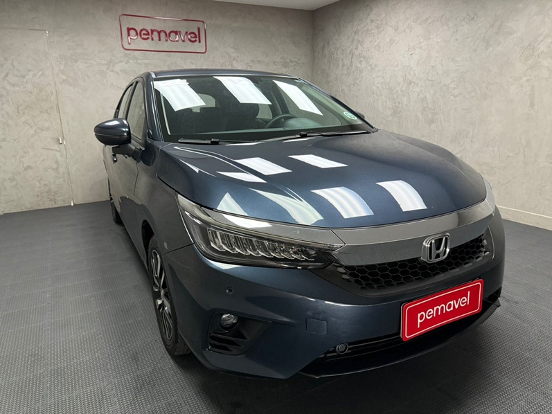 HONDA CITY 1.5 I-VTEC FLEX HATCH TOURING CVT 2024