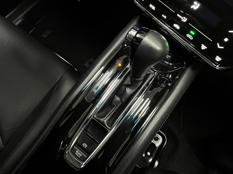 HONDA HR-V 1.8 16V FLEX EXL 4P AUTOMÁTICO 2019